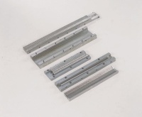 Broaches for external-thread broaching