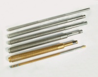 Broaches for internal-thread broaching