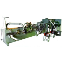 Wing-Type Sanitary Napkin-Making Machine