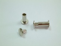 Male/ female rivets