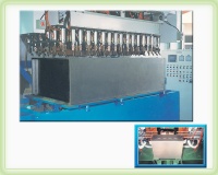 Iron cabinet/case spot-welding machine