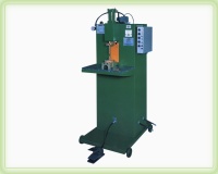 Pneumatic DC spot welding machine