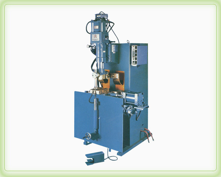 T-type pneumatic spot welding machine