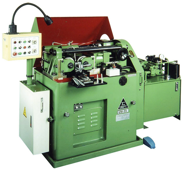 Thread Rolling Machines