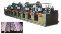 Square Tube Polishing Machine