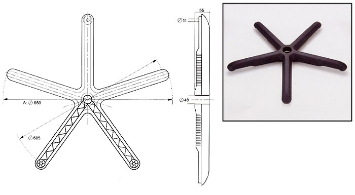 Nylon Base