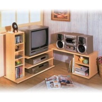 Extending Entertainment Center