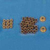 Long-Lasting Oilless Bearings for Micro Motors and More