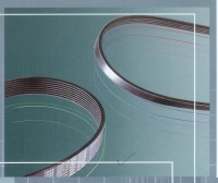 MUITI-RIBBED V-BELTS / POLY-RIBBED V-BELTS