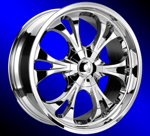 Alloy Wheels