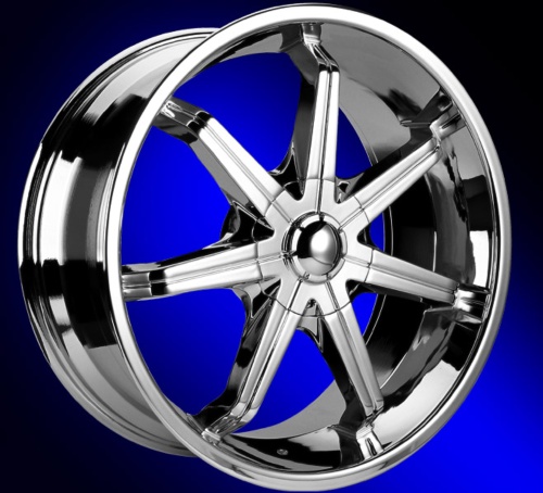 Alloy Wheels