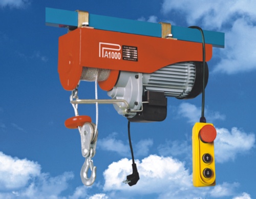 Electric Hoist