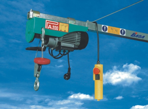 Electric Hoist