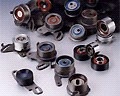 Tensioner & idler bearings