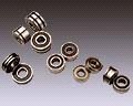 Alternator bearings