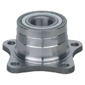 WHEEL HUB ASSEMBLY