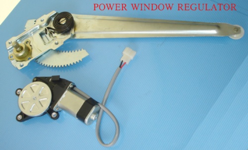 Power Window Regulator