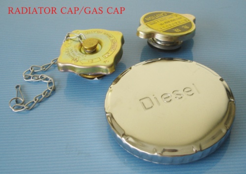 Radiator Cap / Gas Cap