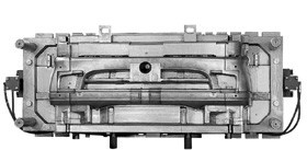 Auto Bumper Mould