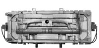 Auto Bumper Mould