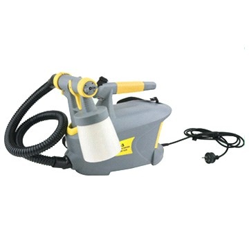 MOTOR DRIVER SPRAY GUN