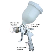 H.V.L.P. SPRAY GUN