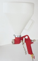 H. V. L.P. Spray Gun