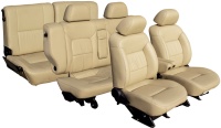 luxury business car seats