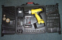 Cordless Drill