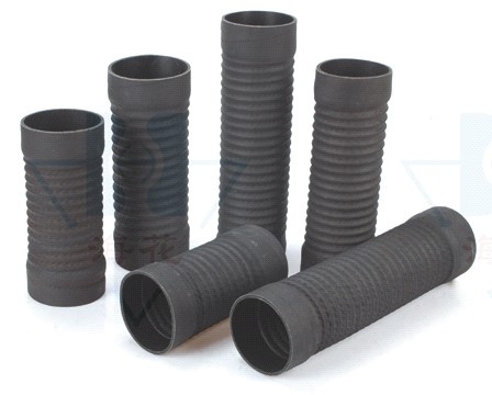 Moulded Rubber Connectors