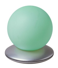 LED ball single rechargeable light