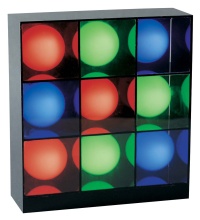 LED thick pane light(9)