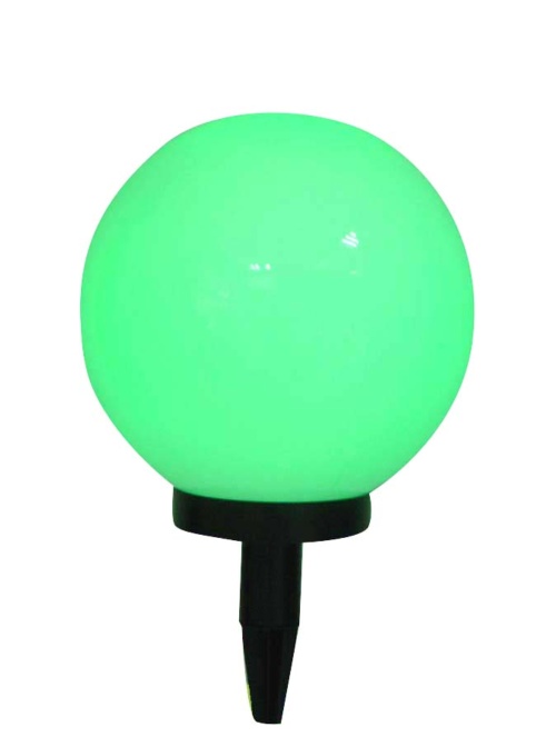 LED garden ball