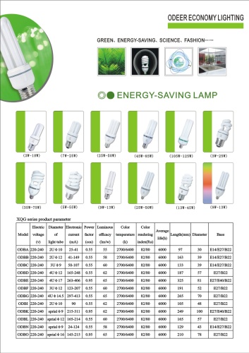 Energy-saving lamp