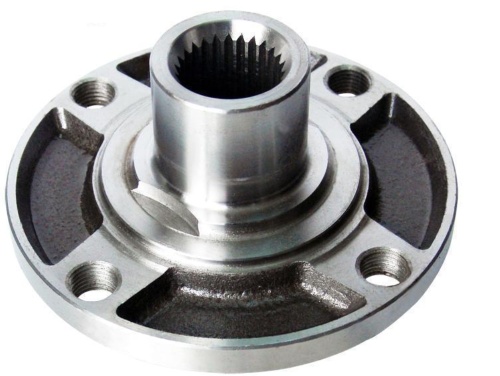 WHEEL HUB