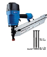 21-Degree Round Head Framing Nailer