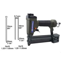 2-In-1 Combi Nailer