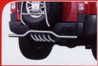 Rear Skid Bar