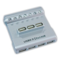 USB 2.0 7Port HUB