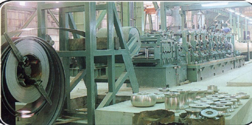 Advanced High-Capacity Tube-Making Machinery