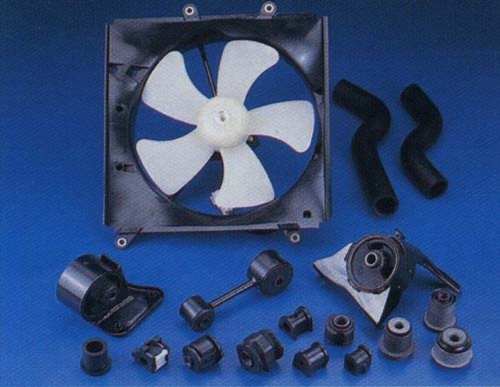 Rubber Parts