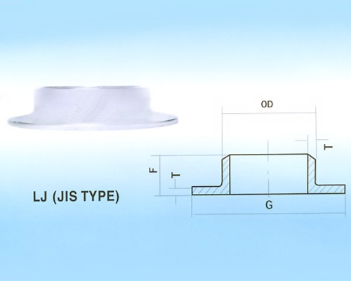 Lap Joint Stub Ends