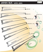 日系巴士雨刷片