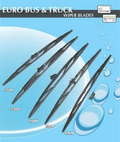 Euro Bus & Truck Wiper Blades