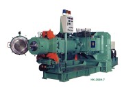 HOT FEED TYPE RUBBER EXTRUDER