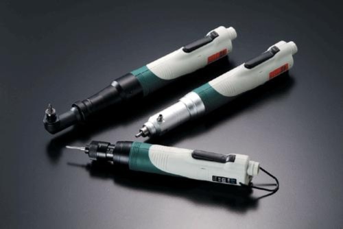 Full-auto shut off electric   screwdrivers