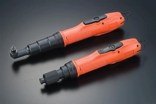 Full-auto disk-brake shut off   electric screwdrivers