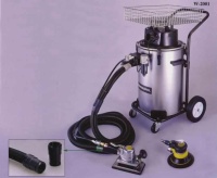 Automatic Cyclone Vacuum Hood