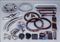 Auto Spare Parts and Accessories