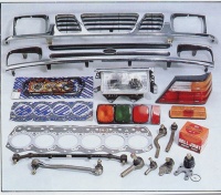 Auto Spare Parts and Accessories